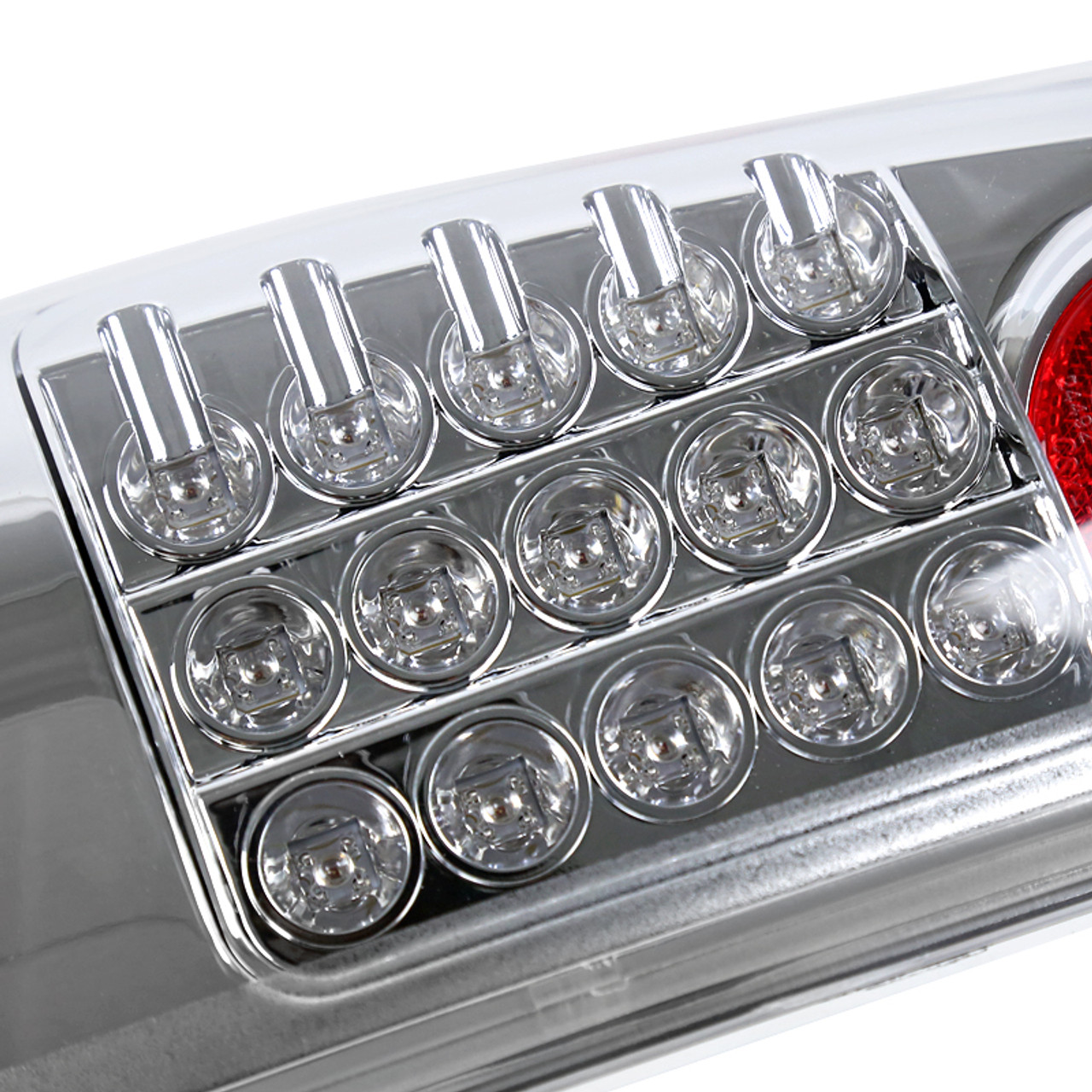 2008-2016 Ford F-250/F-350/F-450/F-550 Super Duty LED Tail Lights