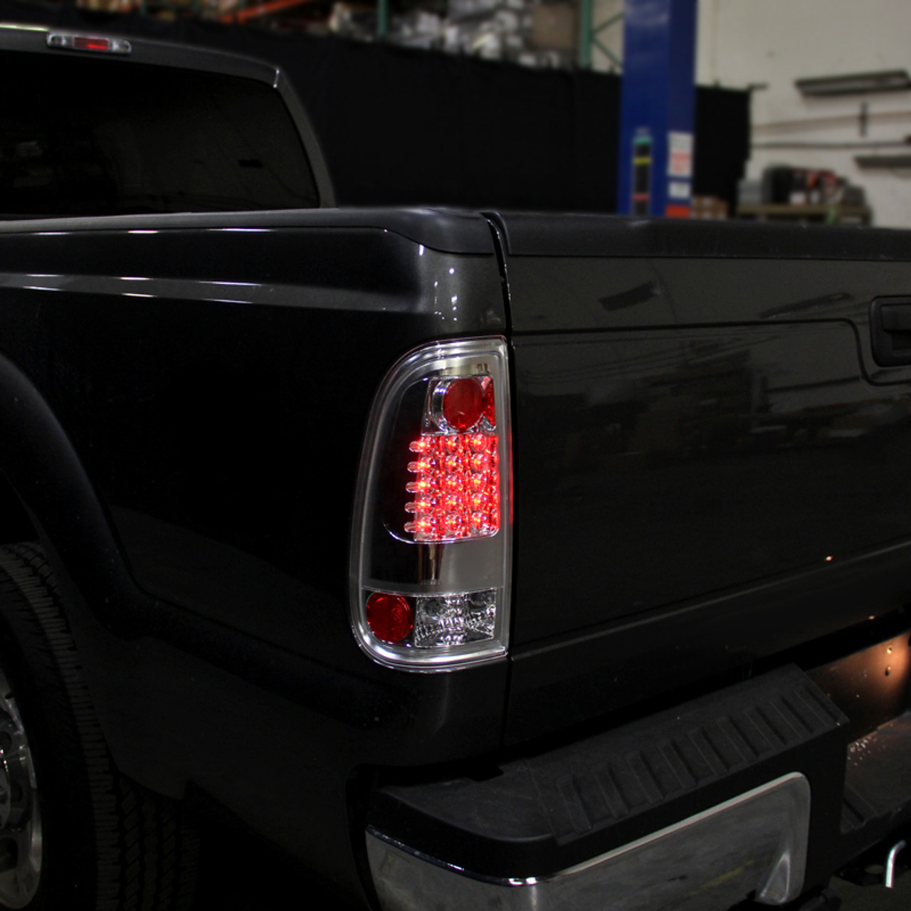 2008-2016 Ford F-250/F-350/F-450/F-550 Super Duty LED Tail Lights