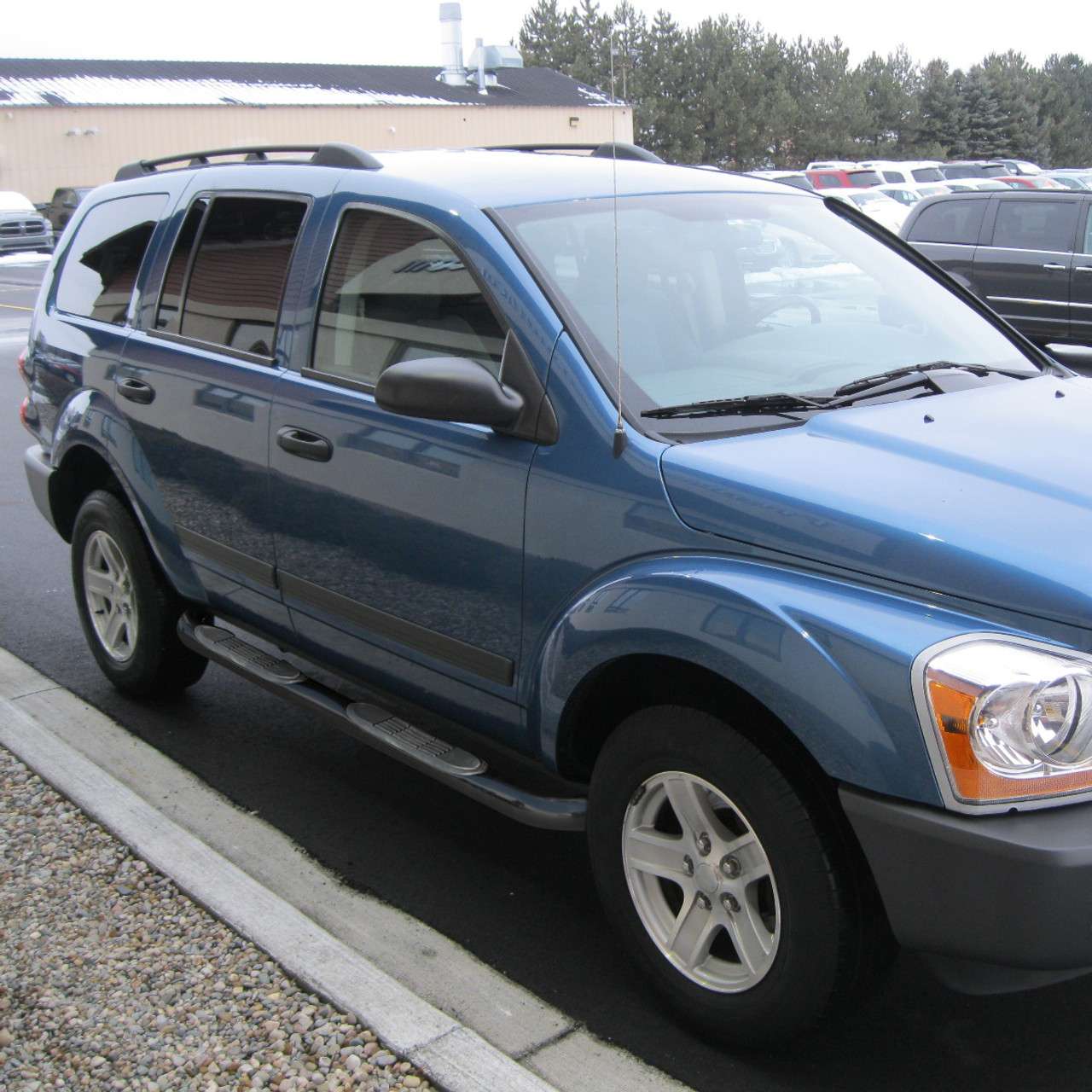 2004-2010 Dodge Durango/Chrysler Aspen 3