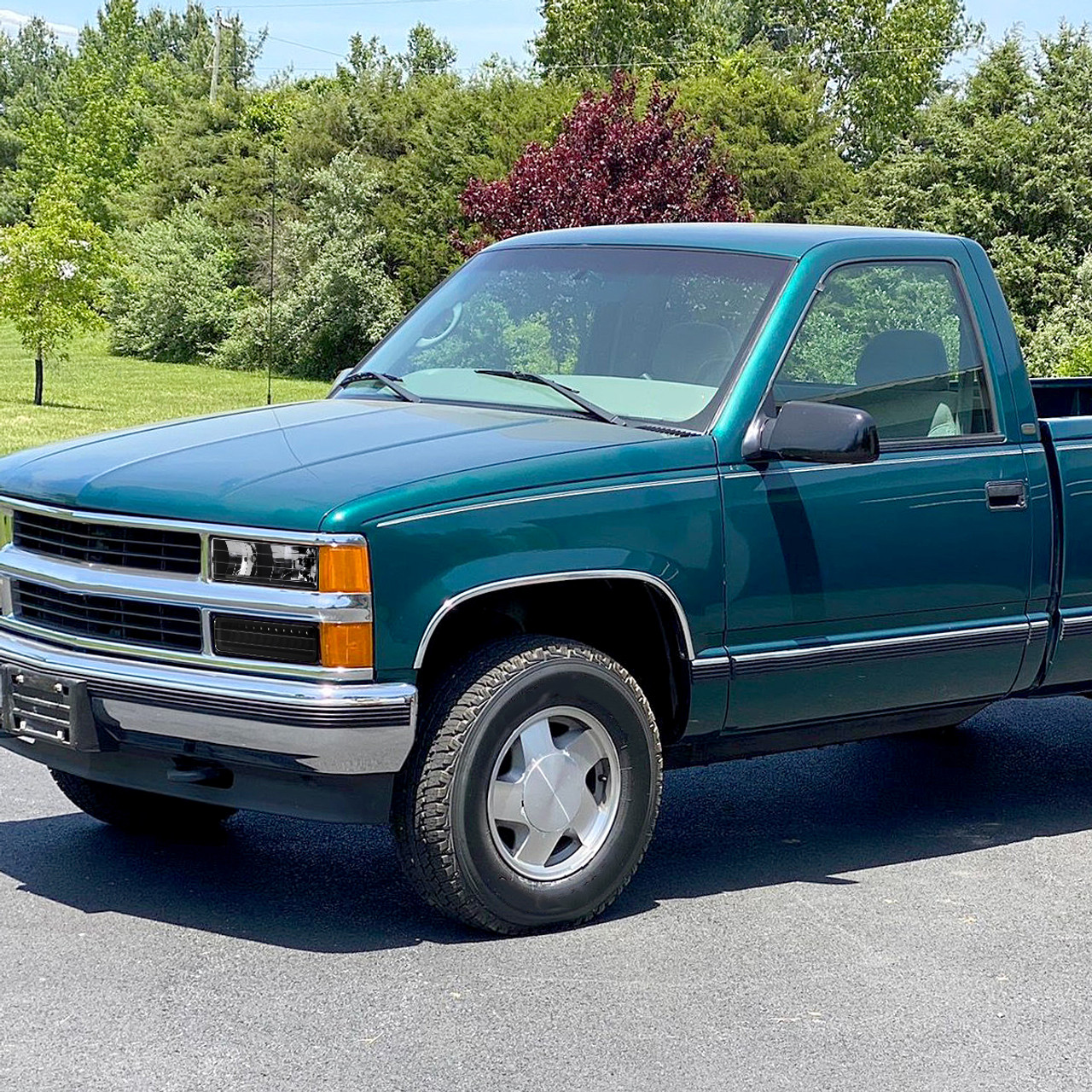 1988-1998 Chevrolet C/K C10/Tahoe/Suburban/Silverado GMC Sierra