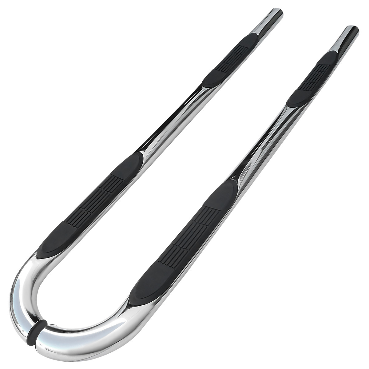 2001-2004 Toyota Tacoma Double Cab/Crew Cab Chrome Stainless Steel