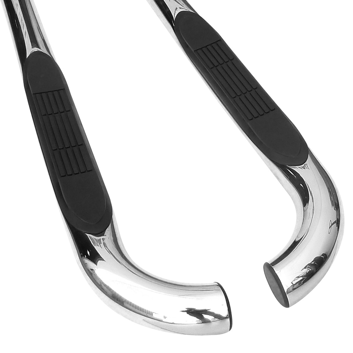 2001-2004 Toyota Tacoma Double Cab/Crew Cab Chrome Stainless Steel