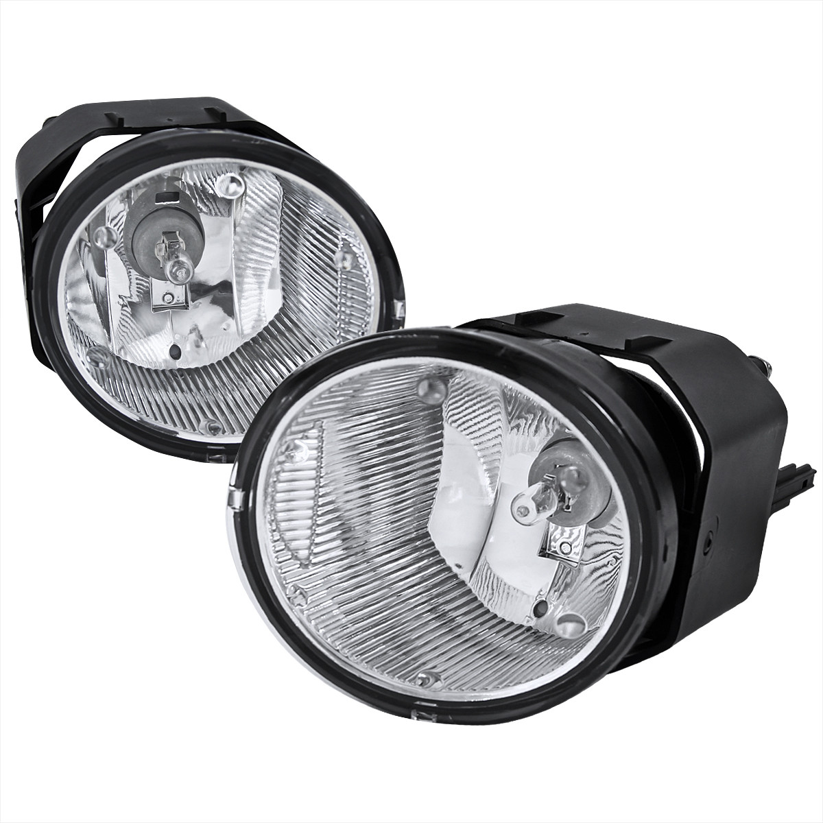 2000-2004 Nissan Sentra/Xterra/Frontier/Maxima H3 Fog Lights Kit