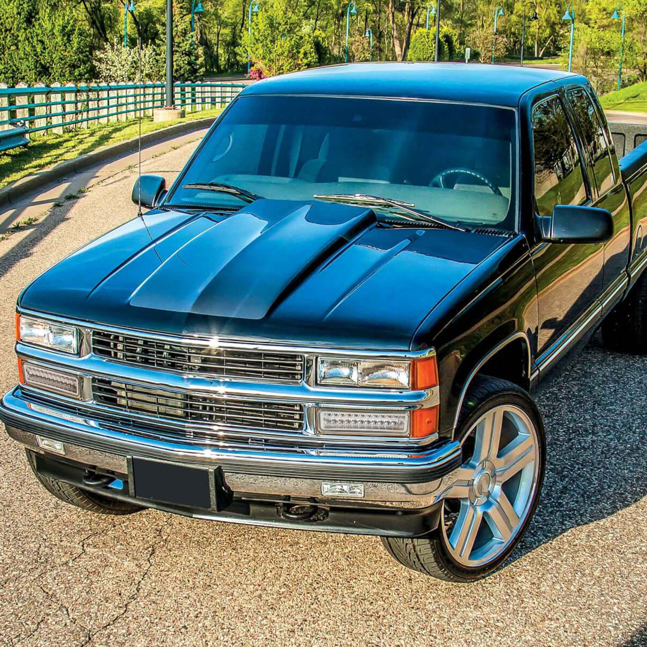 1988-1998 Chevrolet C/K Blazer/Tahoe/Silverado GMC Sierra/Yukon