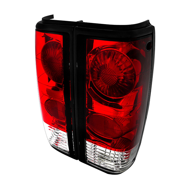 1982-1994 Chevrolet S10/Blazer GMC S15/Sonoma Tail Lights (Chrome