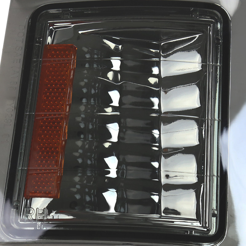 1994-1999 Chevrolet C/K Silverado/Tahoe Corner Lights (Chrome