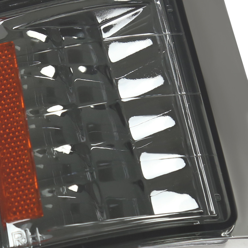 1994-1999 Chevrolet C/K Silverado/Tahoe Corner Lights (Chrome