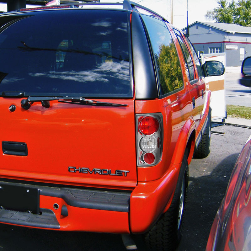 1995-2004 Chevrolet Blazer/S10 GMC Jimmy/Envoy Oldmosbile Bravada