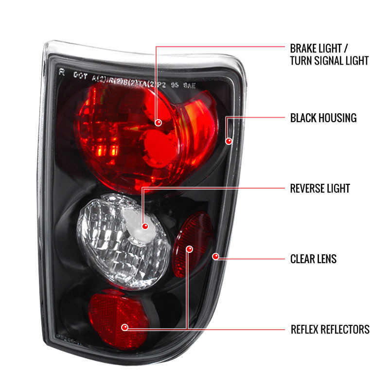 1995-2004 Chevrolet Blazer/S10 GMC Jimmy/Envoy Oldmosbile Bravada