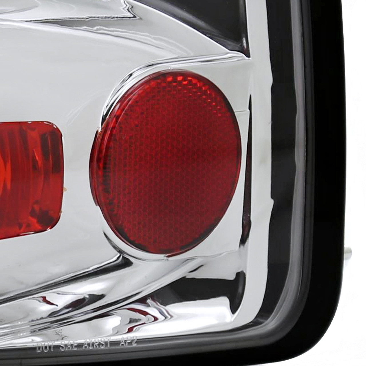 1994-2004 Chevrolet S10/ GMC Sonoma/ Isuzu Hombre Tail Lights