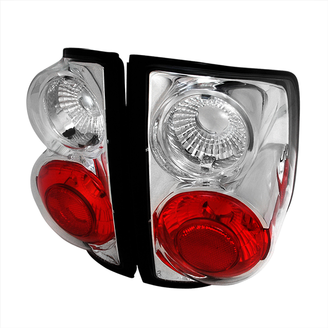 1994-2004 Chevrolet S10/ GMC Sonoma/ Isuzu Hombre Tail Lights