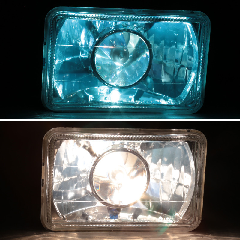 Auto Glass For Toyota Prius C H6054 / H6052 / H6014 Head Light Glass Auto Glass For Toyota Prius C H6054 / H6052 / H6014 Head Light Glass