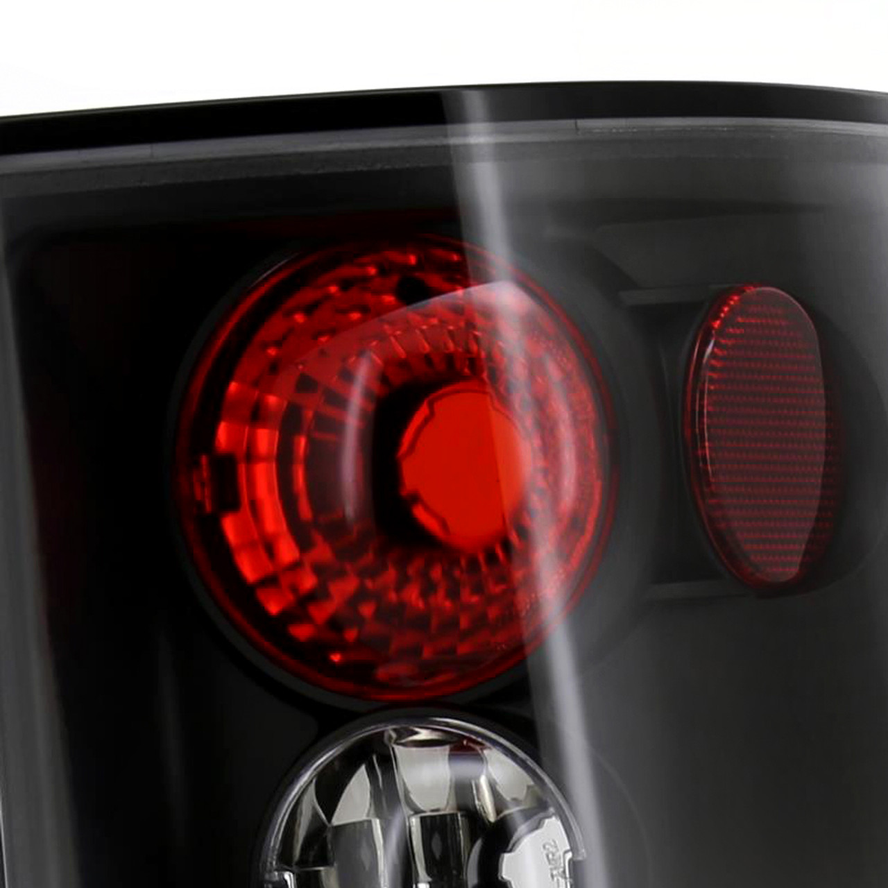 HEADLIGHTSDEPOT Tail Light Compatible with Honda Ridgeline 2006