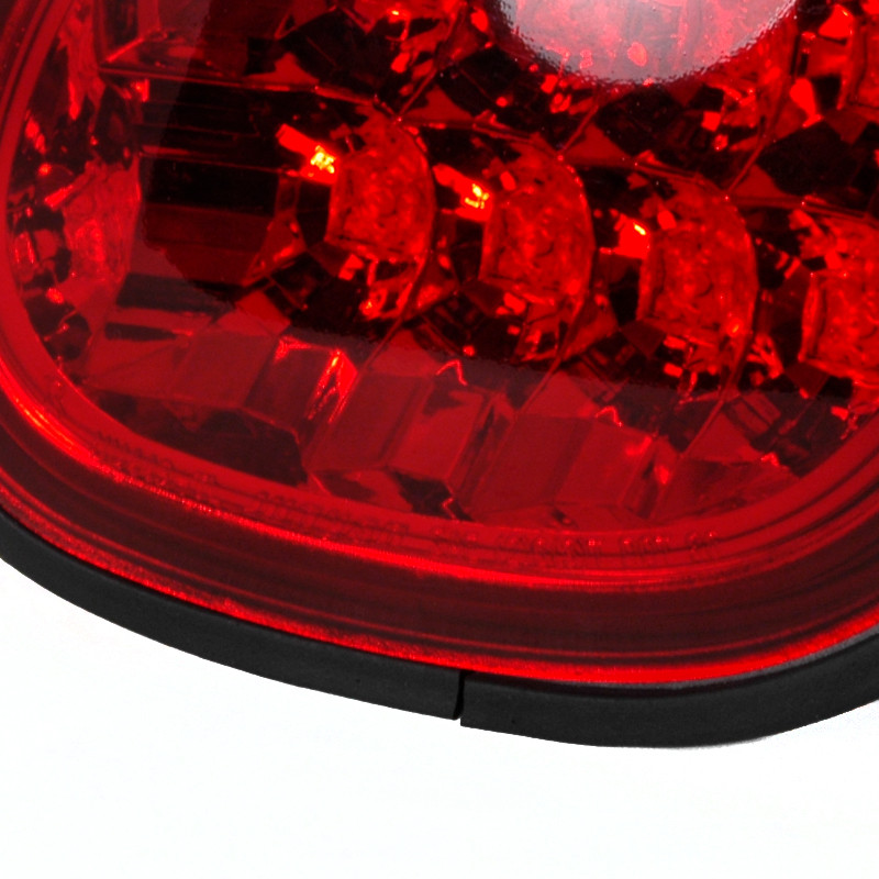 1998-2005 Lexus GS300/GS400/GS430 LED Trunk Lights (Chrome Housing