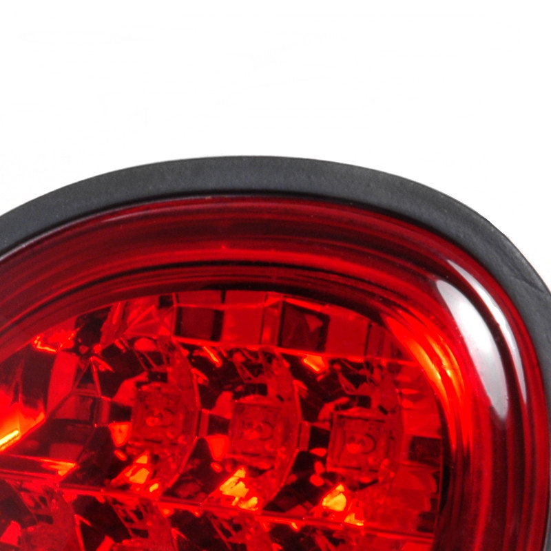 1998-2005 Lexus GS300/GS400/GS430 LED Trunk Lights (Chrome Housing