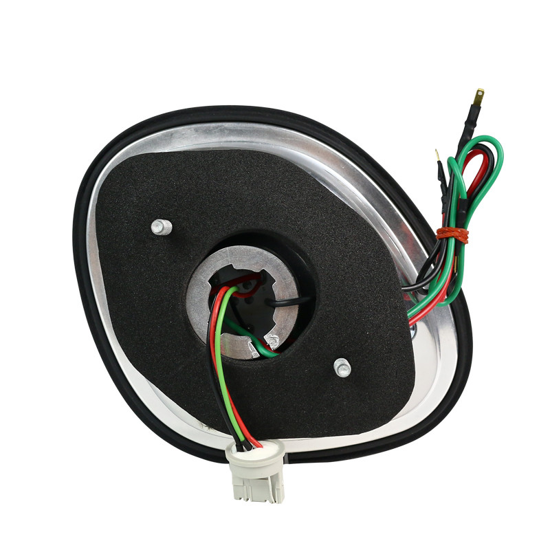 1998-2005 Lexus GS300/GS400/GS430 LED Trunk Lights (Chrome Housing
