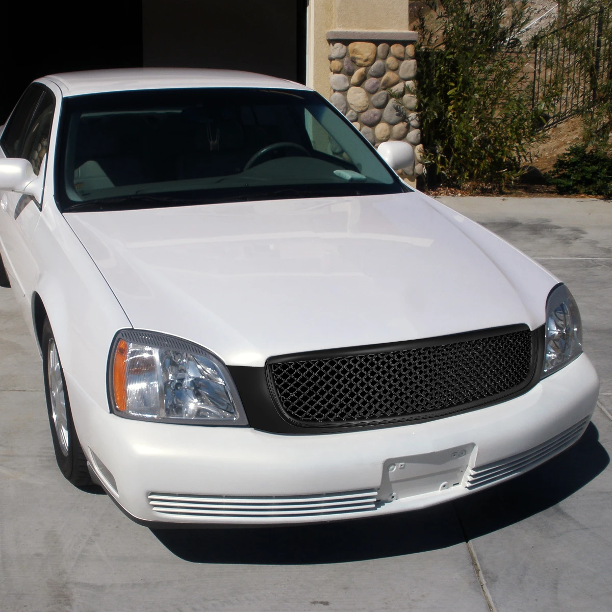 2000-05 Cadillac Deville Grille DIY Solutions GRI00203 2000-05 Cadillac Deville Grille DIY Solutions GRI00203