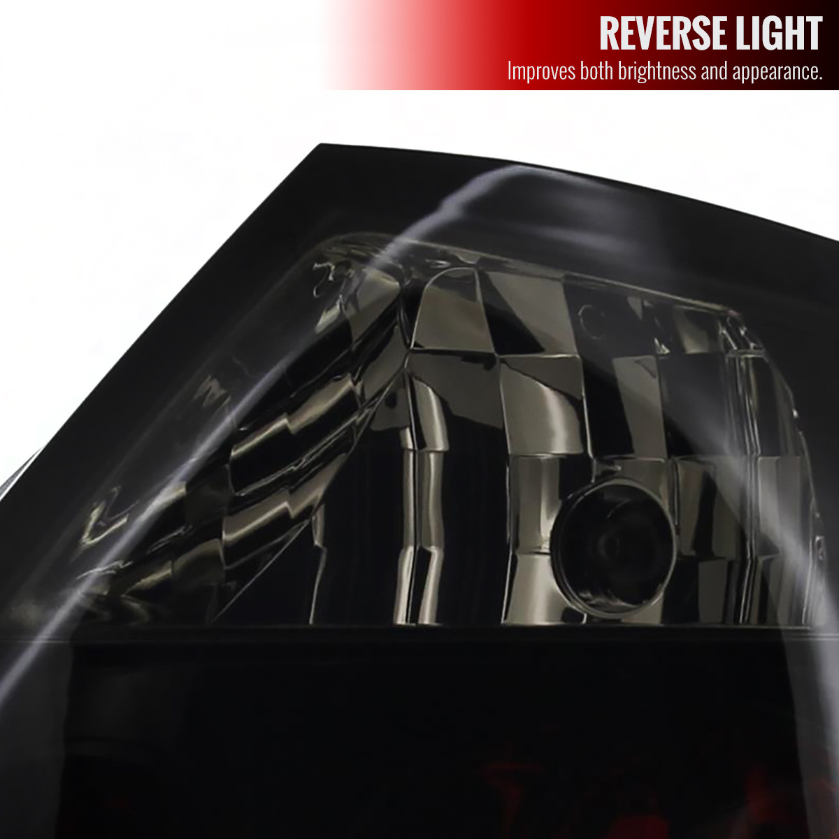 2004-2010 Scion tC Tail Lights (Glossy Black Housing/Smoked Lens