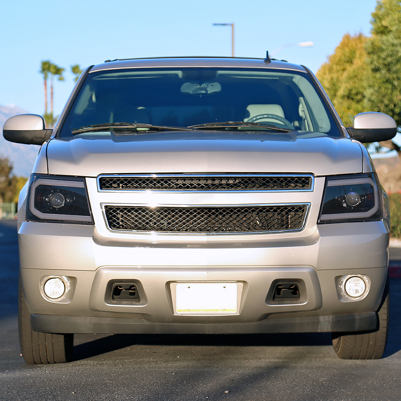 2007-2013 Chevrolet Avalanche/ 2007-2014 Tahoe Suburban LED C-Bar