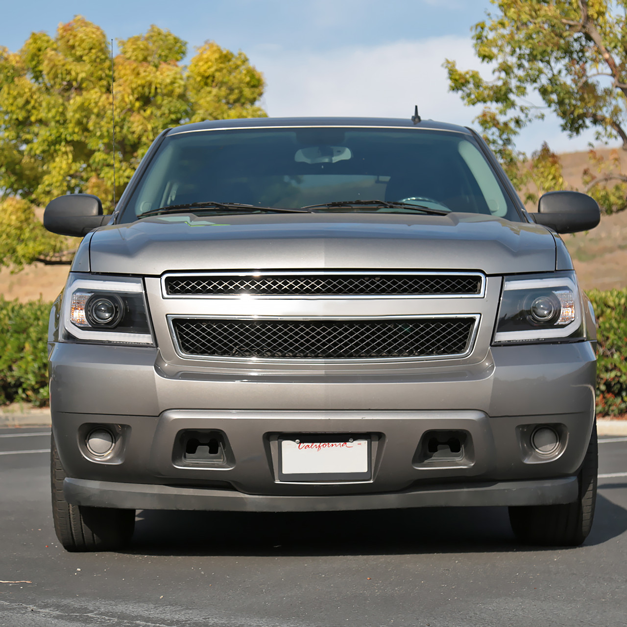 2007-2013 Chevrolet Avalanche/ 2007-2014 Tahoe Suburban LED C-Bar