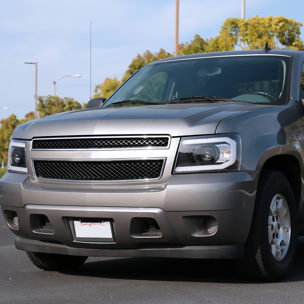 2007-2013 Chevrolet Avalanche/ 2007-2014 Tahoe Suburban LED C-Bar