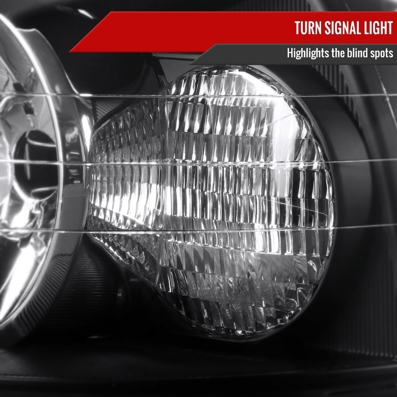 Lincoln Town Car Headlight Tint, Headlight Protection