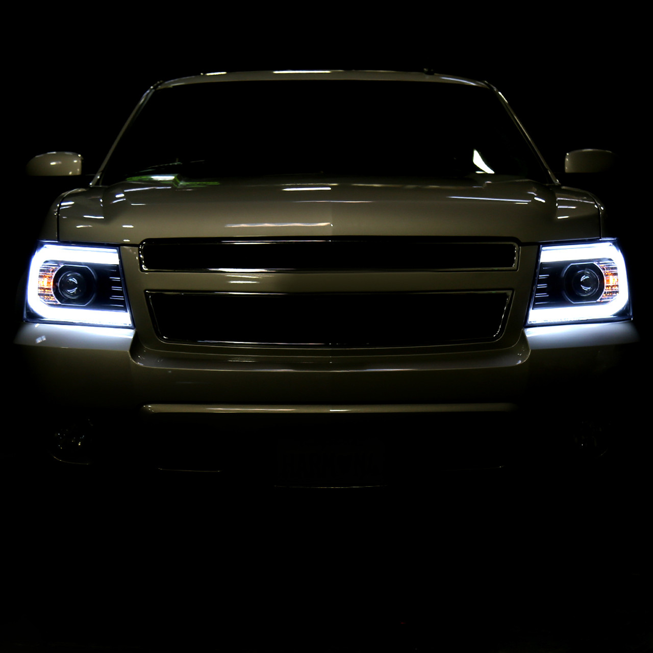 2007-2013 Chevrolet Avalanche/ 2007-2014 Tahoe Suburban LED C-Bar