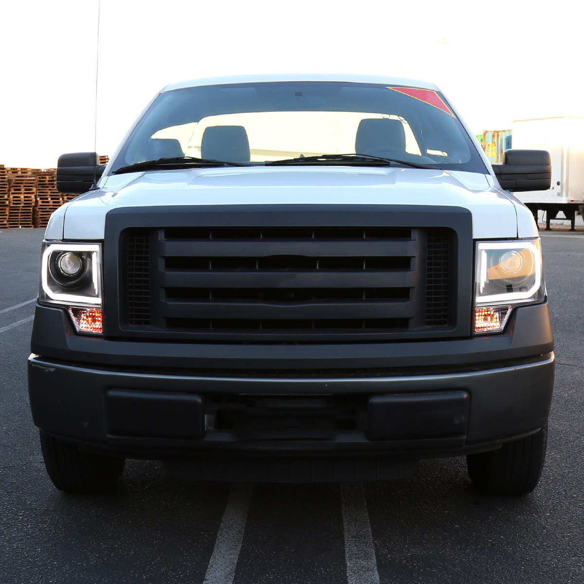 Spec-D Projector Headlights Ford F150 (09-14) Sequential Switchback LE - Foto 3