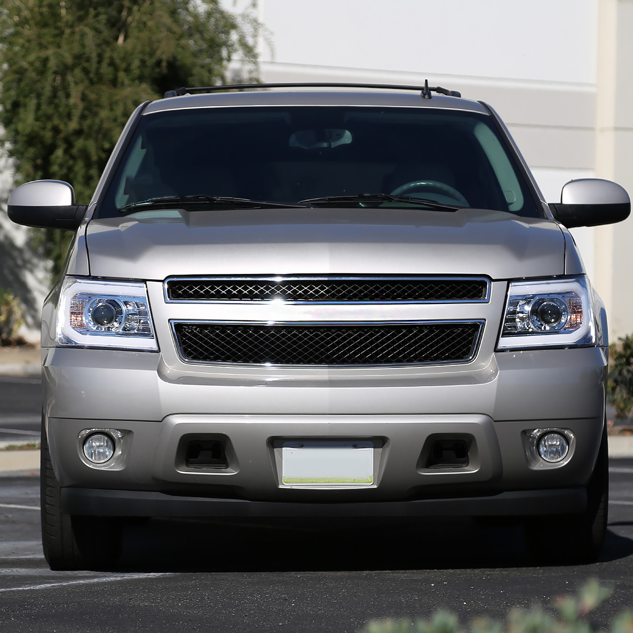 2007-2013 Chevrolet Avalanche/ 2007-2014 Tahoe Suburban LED C-Bar