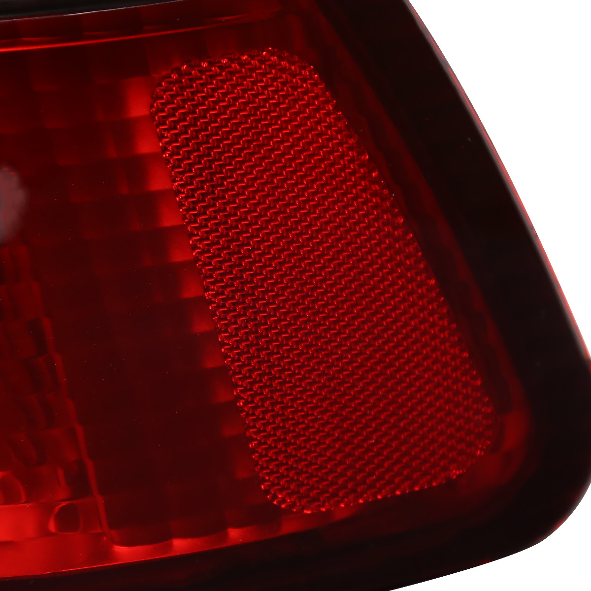 DEPO JDM Red / Clear EK Rear Tail Light Set For 1999-2000 DEPO JDM Red / Clear EK Rear Tail Light Set For 1999-2000