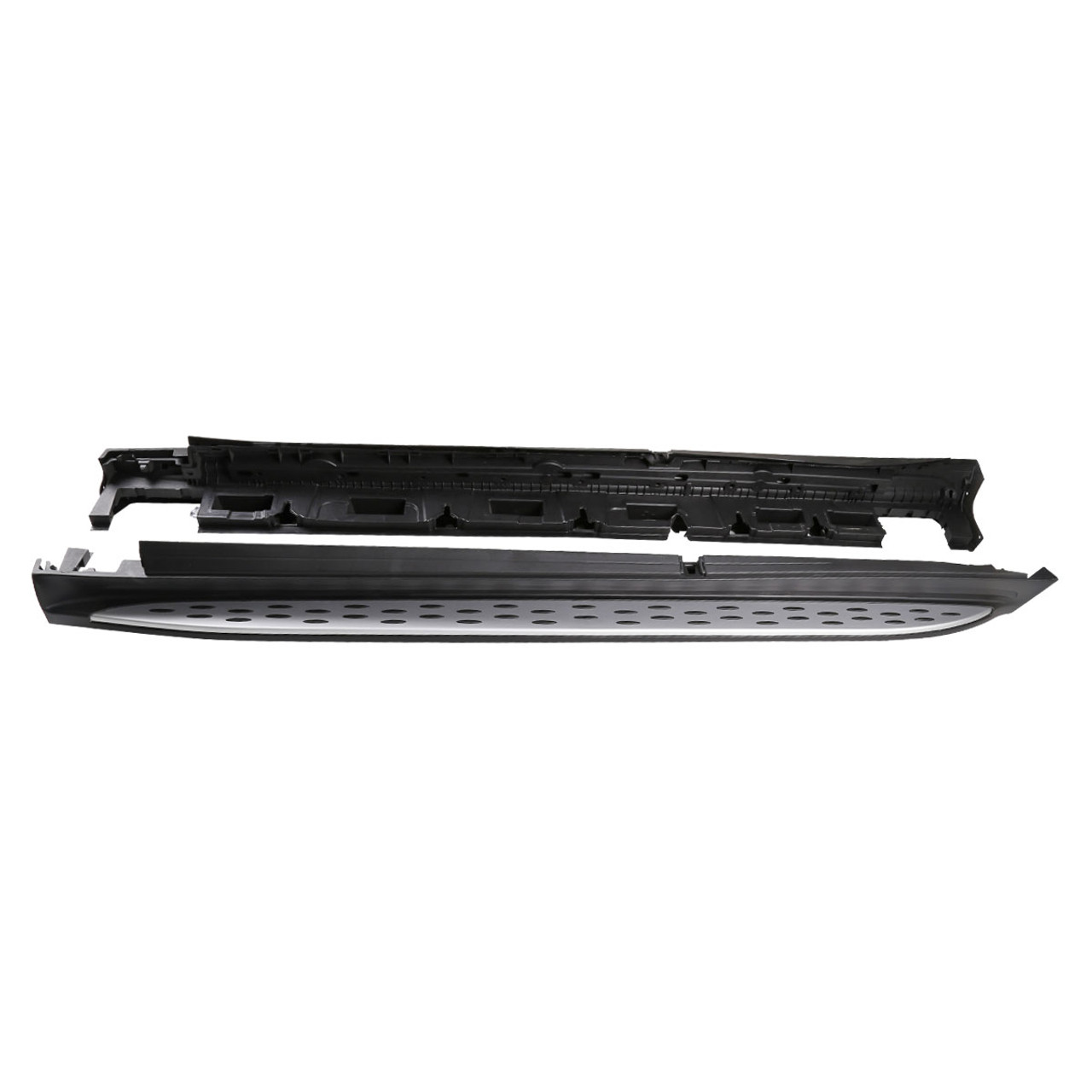 2013-2018 Mercedes Benz X166 GL-Class/GLS-Class Aluminum Side Step