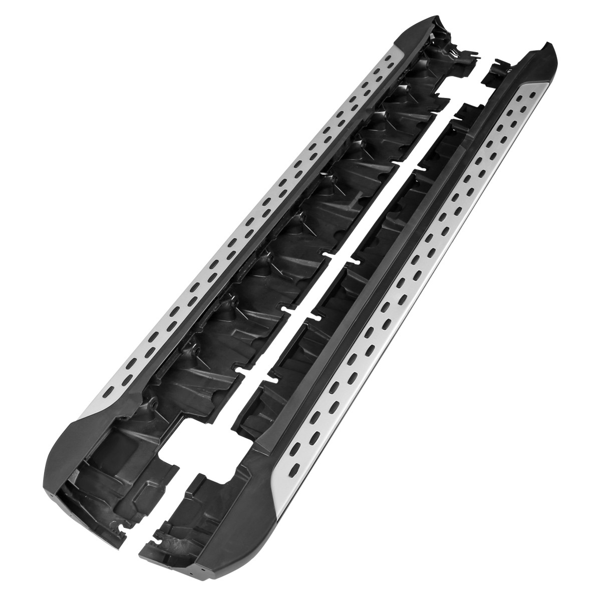 2010-2015 Mercedes Benz X204 GLK Class Aluminum Side Step Running