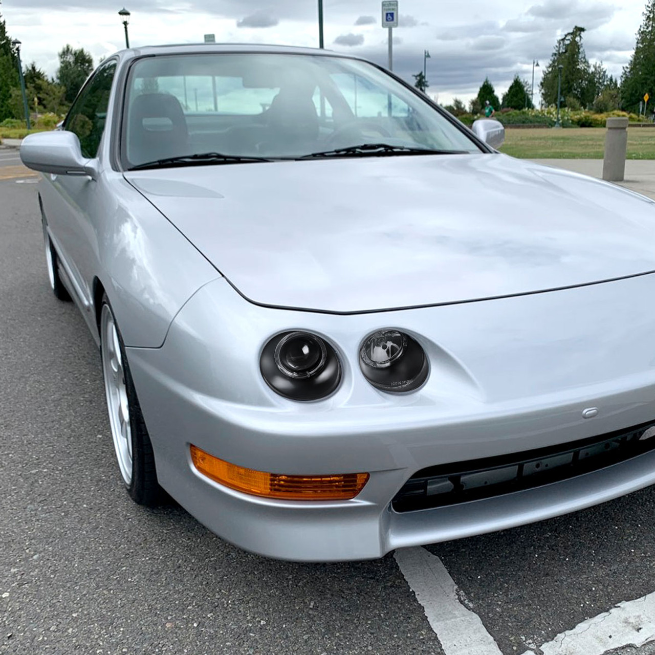 halo lights integra