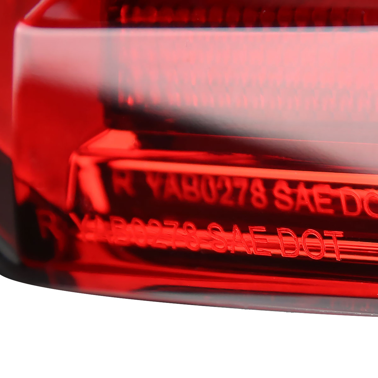 2016-2018 Chevrolet Camaro Sequential LED Tail Lights (Chrome