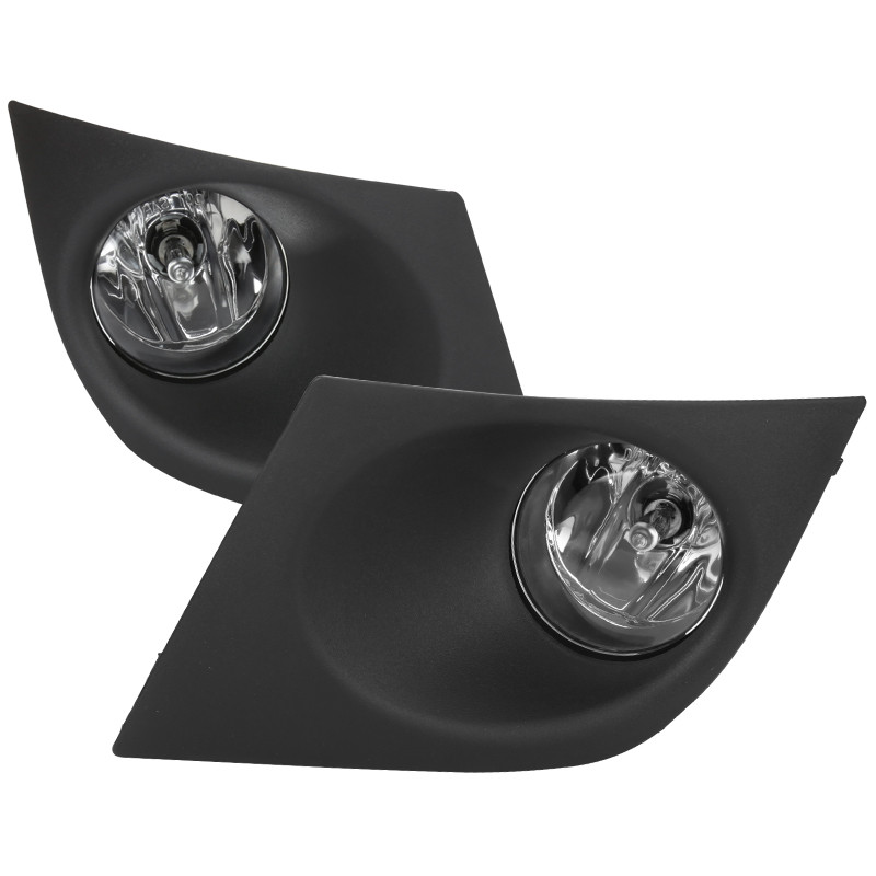 2007-2011 Nissan Versa H11 Fog Lights Kit w/ Switch & Wiring