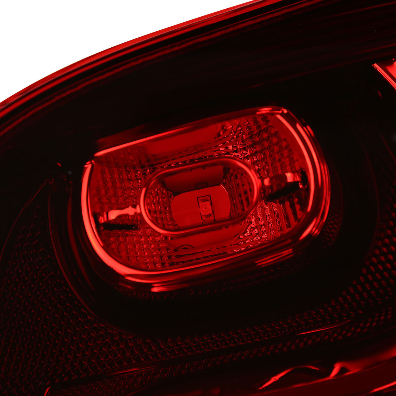 2010-2014 Volkswagen Golf/GTI LED Tail Lights w/ Sequential Turn