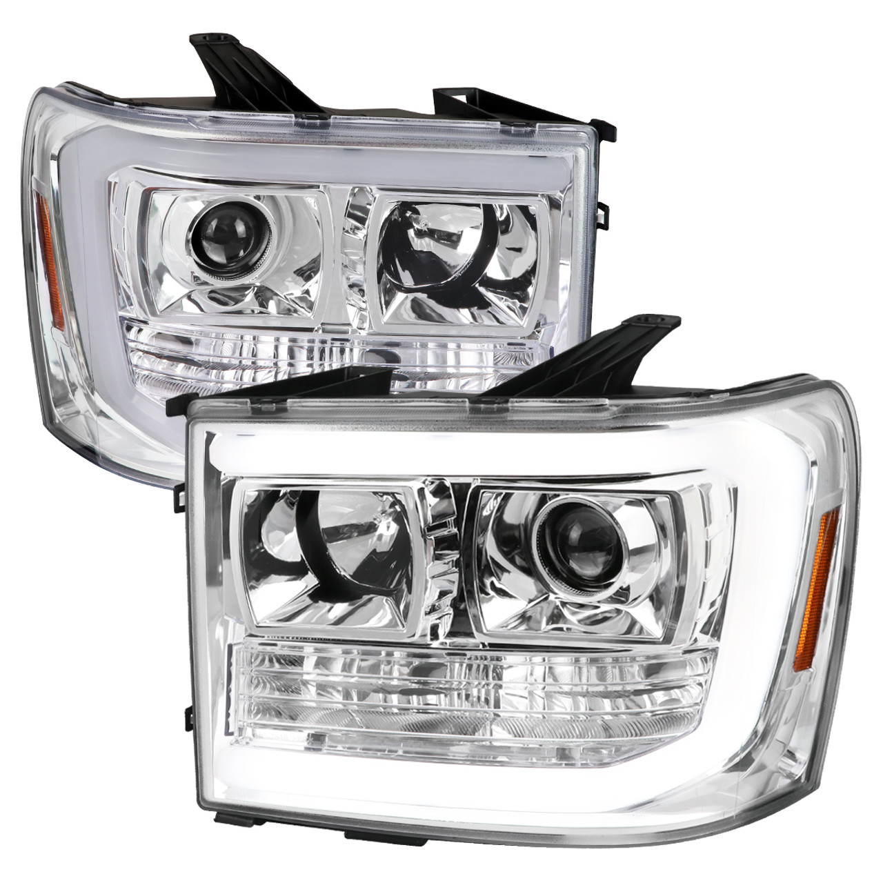 2007-2013 GMC Sierra 1500 / 2007-2014 Sierra 1500HD 2500HD 3500HD