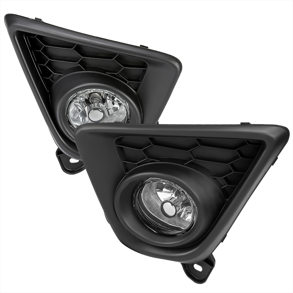 2013-2016 Mazda CX-5 H11 Fog Lights Kit w/ Switch & Wiring Harness