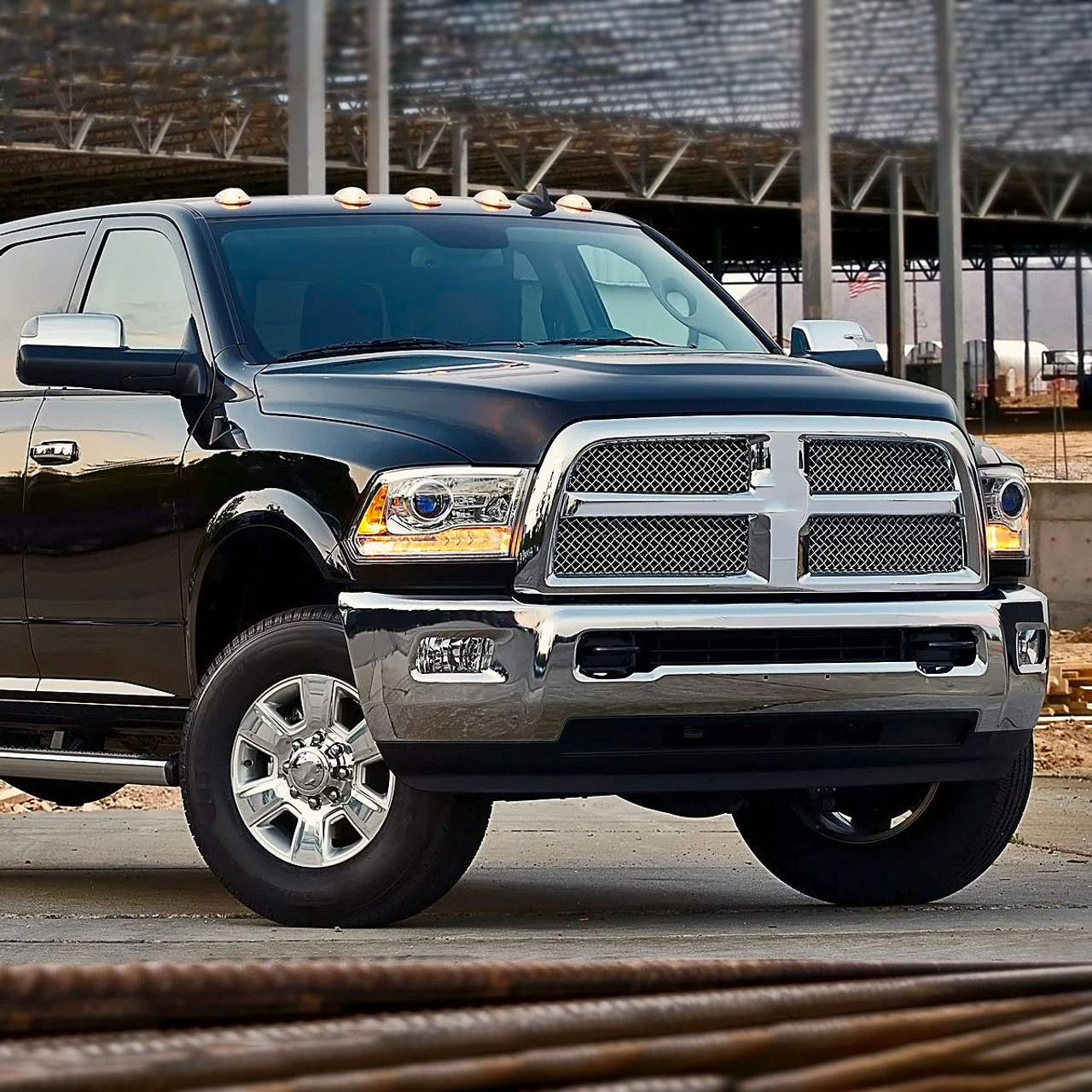 2009-2018 Dodge RAM 1500 / 2019-2021 RAM Classic / 2010-2018 RAM