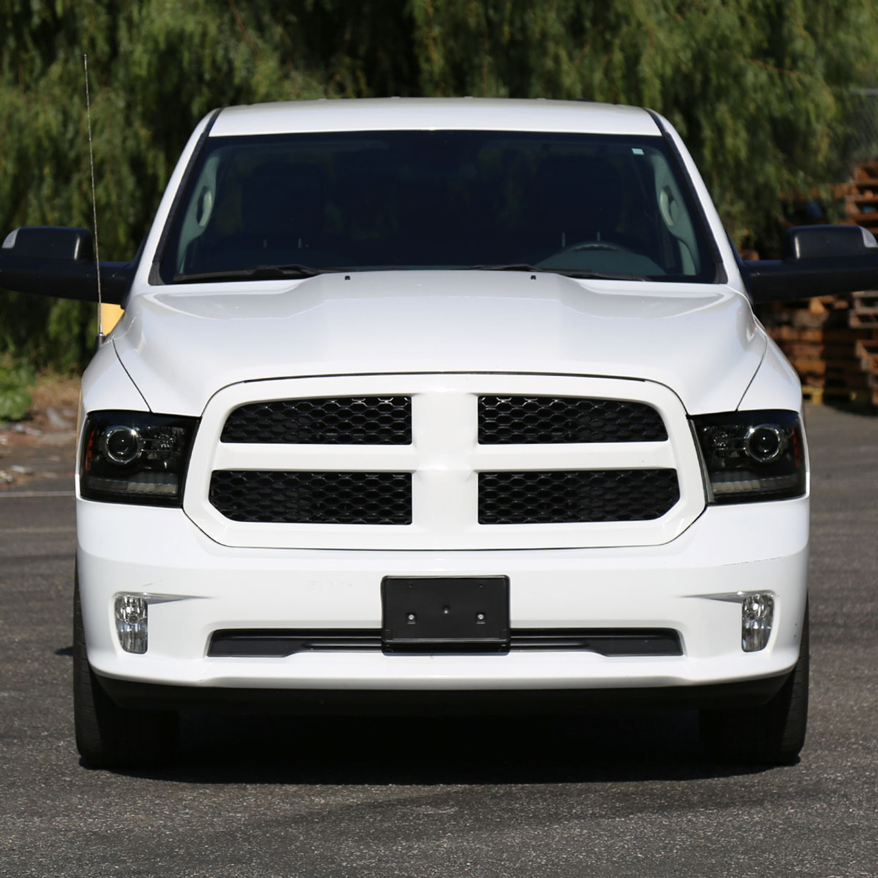 2009-2018 Dodge RAM 1500 / 2019-2021 RAM Classic / 2010-2018 RAM