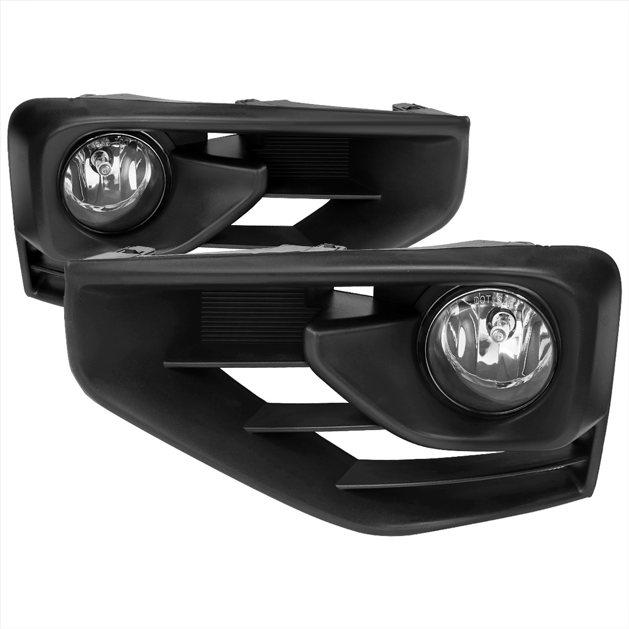 2017-2020 Nissan Pathfinder H11 Fog Lights w/ Switch & Wiring