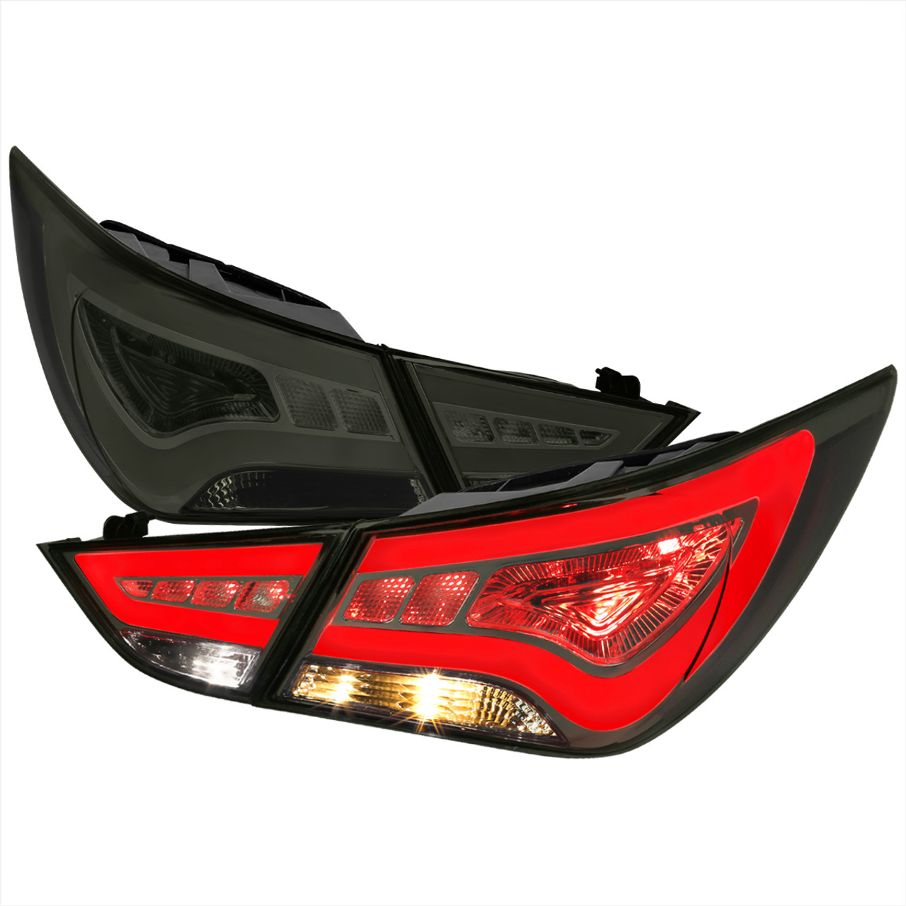 2013 hyundai sonata tail light