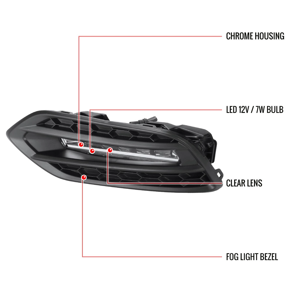 For Honda HRV / HRV 2016-2020-2022 (Head Lamp) Head Light Head Lamp For Honda HRV / HRV 2016-2020-2022 (Head Lamp) Head Light Head Lamp