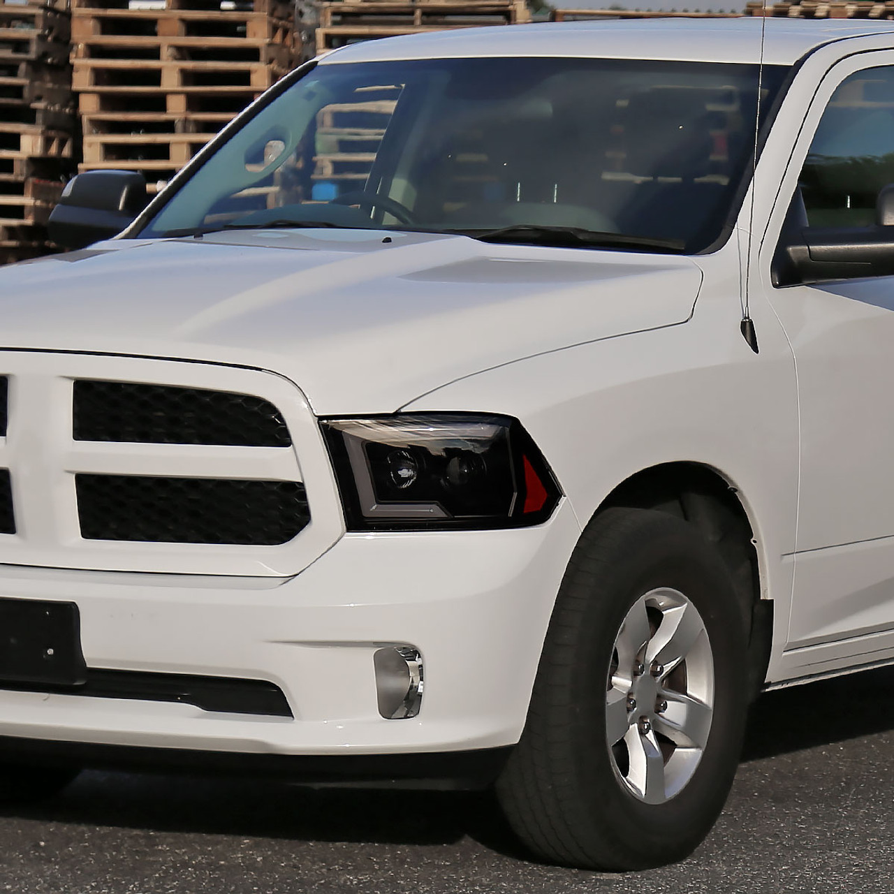 2009-2018 Dodge RAM 1500 / 2019-2021 RAM Classic/ 2010-2018 RAM