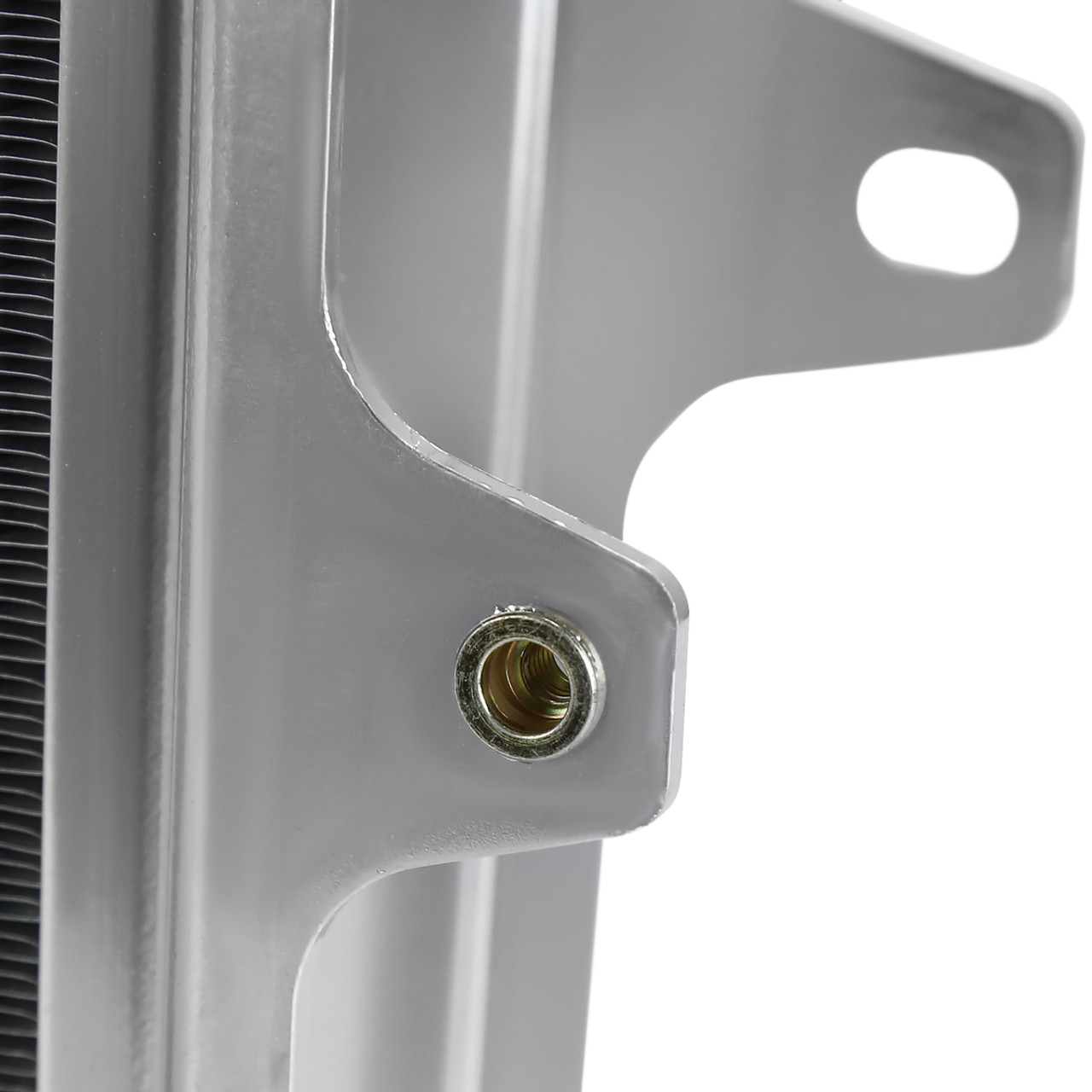 1984-1995 Toyota 4Runner 2.4L L4 3-Row Aluminum Performance Radiator -  Spec-D Tuning