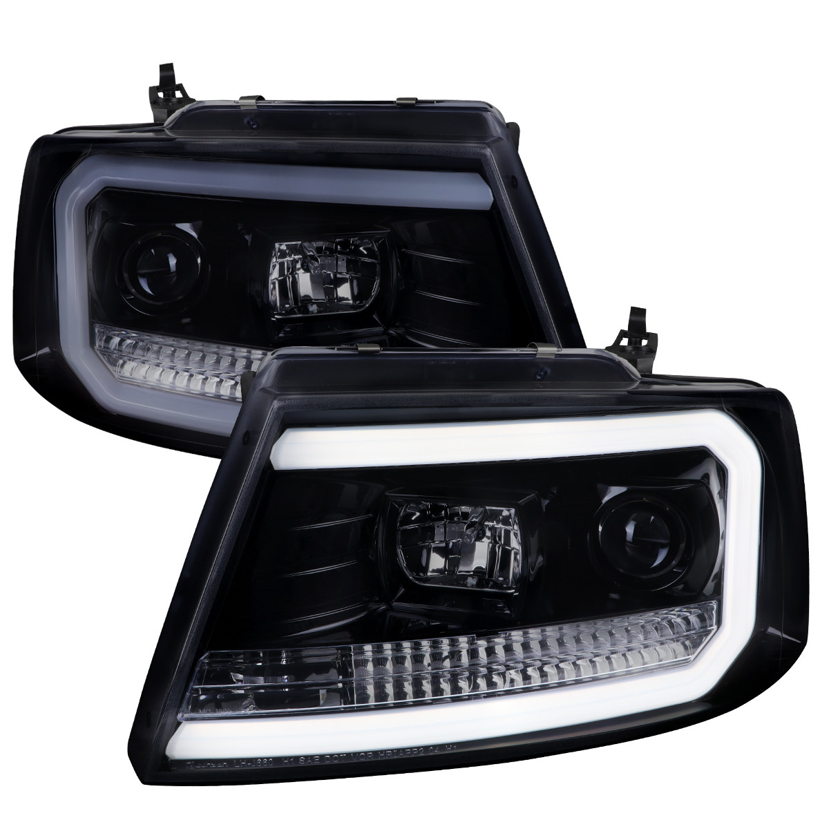 2004-2008 Ford F-150/ 2006-2008 Lincoln Mark LT LED C-Bar