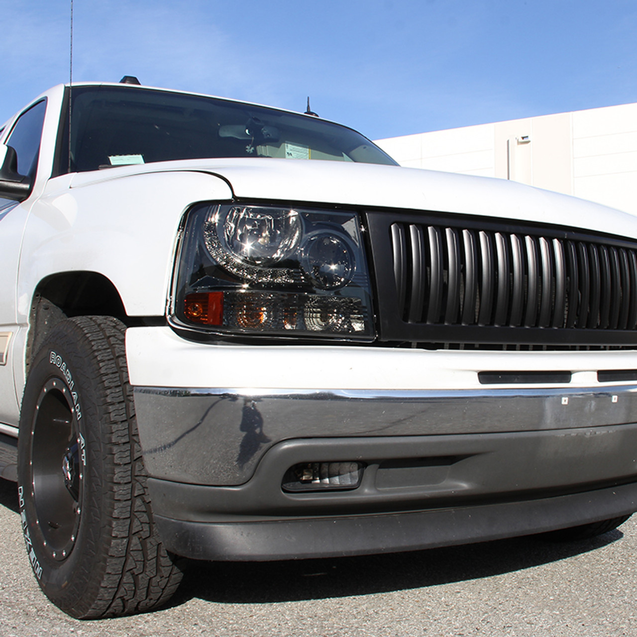 1999-2002 Chevrolet Silverado 1500 2500/ 2000-2006 Tahoe Suburban