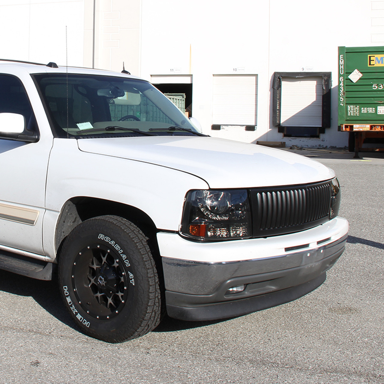 1999-2002 Chevrolet Silverado 1500 2500/ 2000-2006 Tahoe Suburban