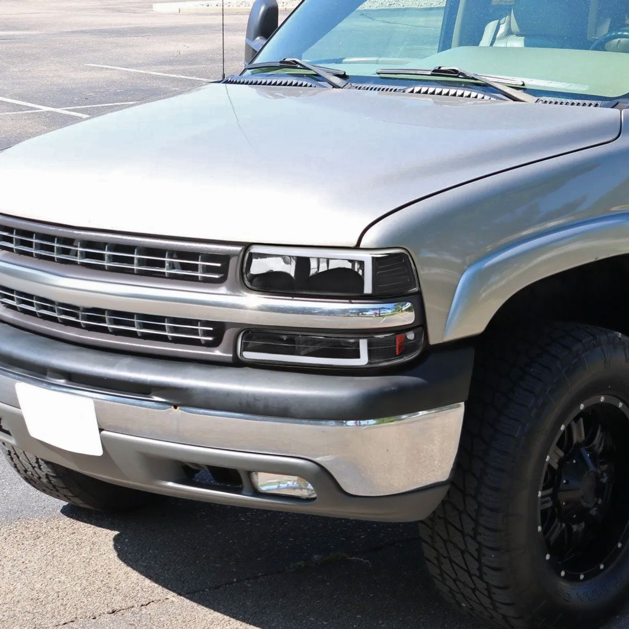 1999-2002 Chevrolet Silverado 1500 2500 / 2000-2006 Tahoe Suburban