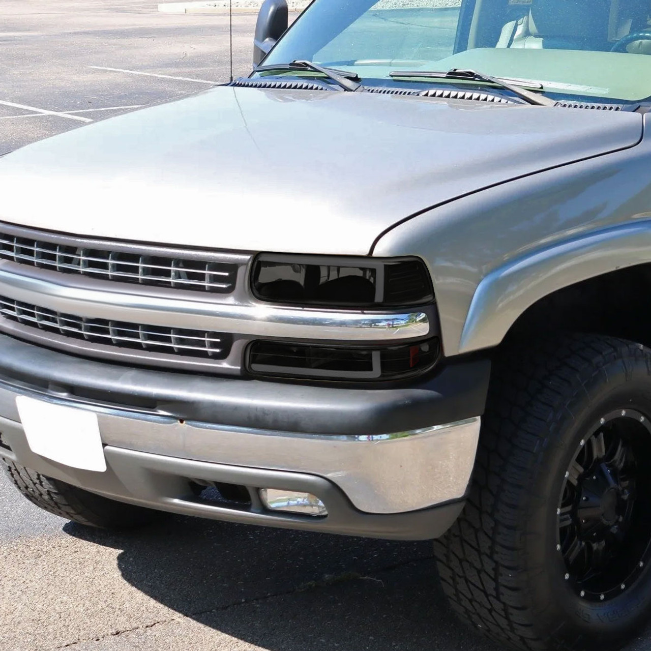 1999-2002 Chevrolet Silverado 1500 2500 / 2000-2006 Tahoe Suburban